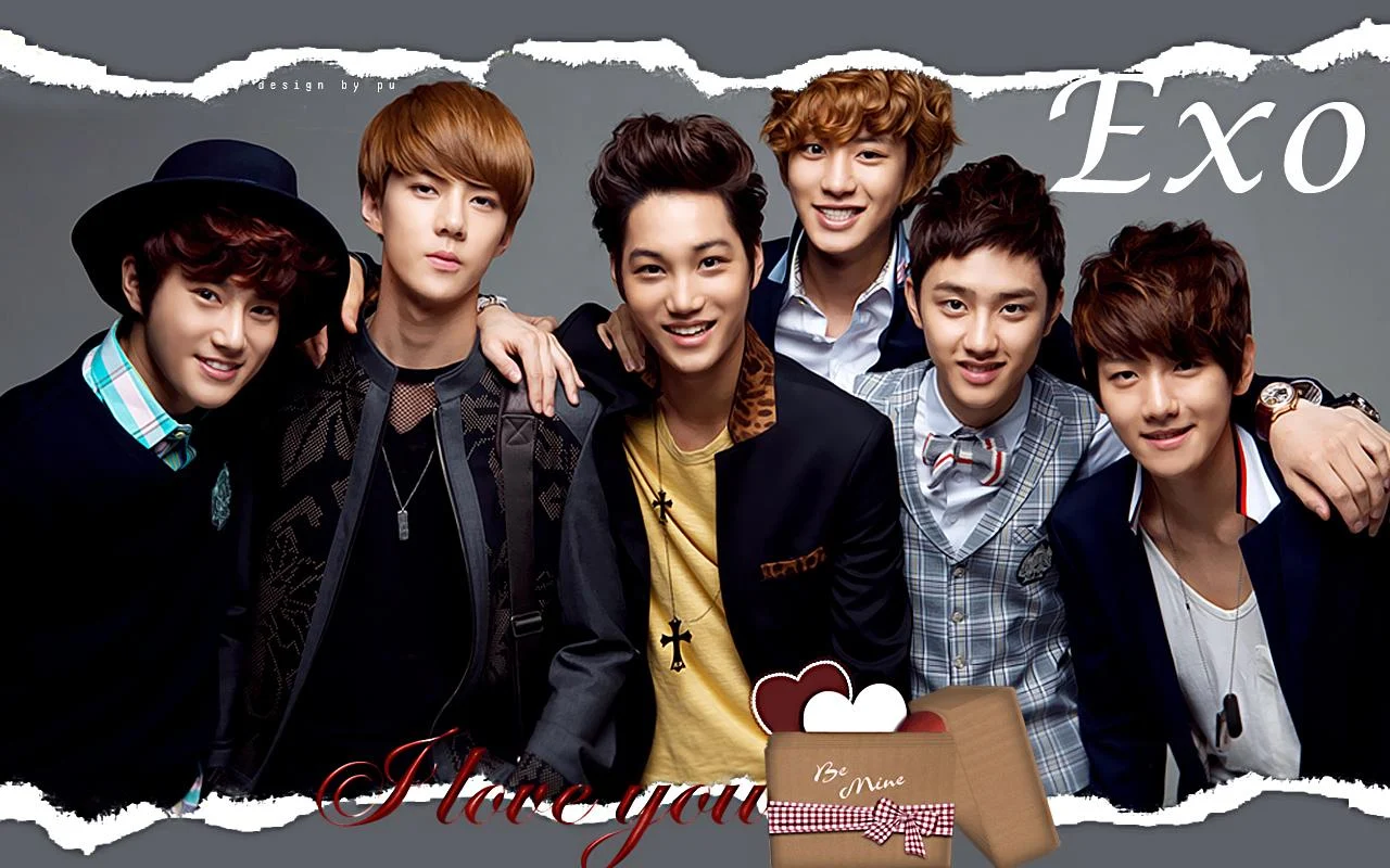 Gambar Wallpaper Exo Bergerak - Gudang Wallpaper