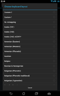 External Keyboard Helper Pro - screenshot thumbnail