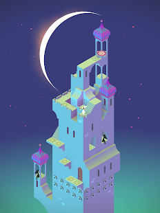 Monument Valley apk cracked download - screenshot thumbnail