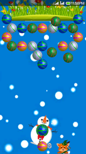 Valentine Bubble Screenshots 4