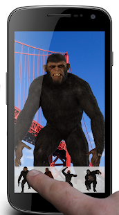Free Action FX Monkey Planet APK for Android