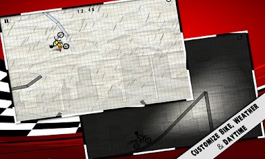 Stick Stunt Biker (Free)