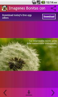 Imagenes Bonitas con Frases - náhled