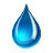 Water Drops Live Wallpaper mobile app icon