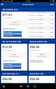 How to install BOH Mobile Banking for Tablet 3.5.5.501 apk for laptop