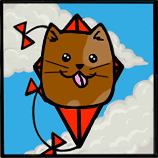 Kitty Kites LOGO-APP點子