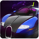 Speed Racing Car 3D(1) mobile app icon