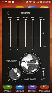 Volume Equalizer  Bass Booster