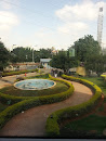Tech Mahindra Fountain