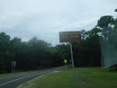 William Bartram Trail Scenic Highway Marker