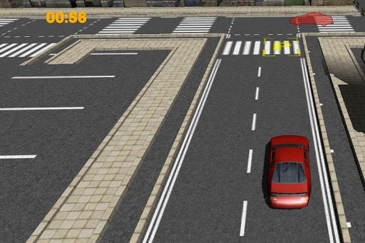 【免費模擬App】Juego de aparcar coches-APP點子