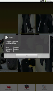 Penguin Puzzle Screenshots 9