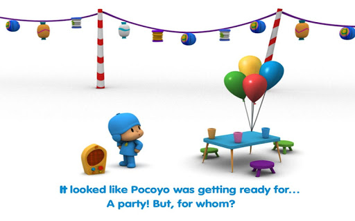 【免費教育App】Pocoyo: Party Pooper-APP點子