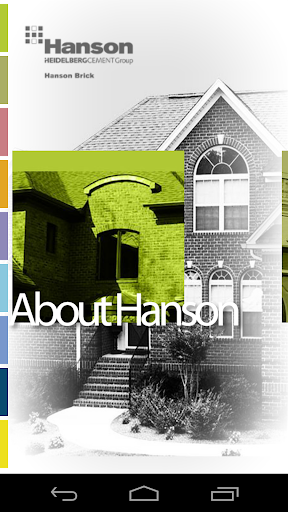 My Hanson Brick