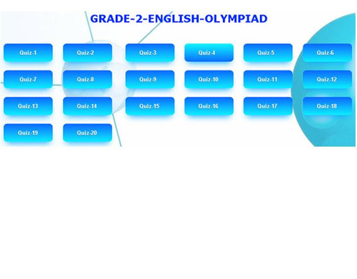 English Olympiad Grade-2