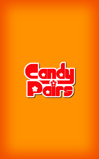 Candy Pairs Memory Game
