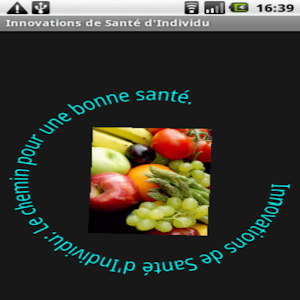 Innovation de Santé d'Individu 6.0.2