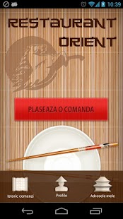Free Orient - Mancare Chinezeasca APK for Android