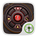 Steamlands GO Locker Theme mobile app icon