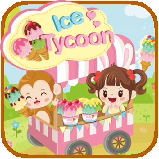 Ice Tycoon LOGO-APP點子