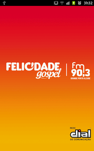 Rádio Felicidade Gospel