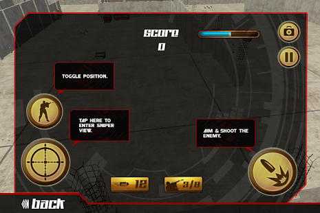 How to install Army Sniper Combat Shooting 1.0 mod apk for pc