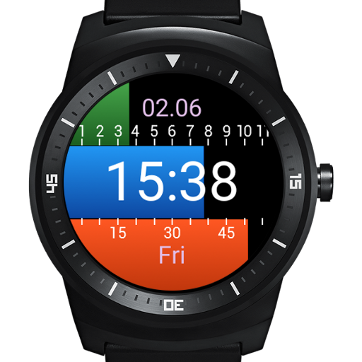 Progressive Wear Watch Face 個人化 App LOGO-APP開箱王