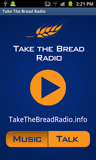 Take the Bread Radio