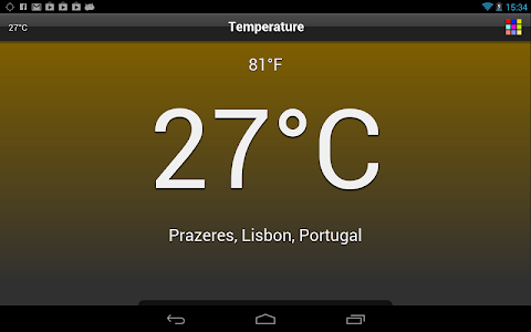 Temperature Free screenshot 13