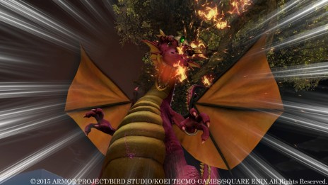 ドラクエヒーローズ 画像 テリー マーニャの必殺技公開 孤高の剣士がカッコイイ Dqh 超wiki ドラクエヒーローズ最新攻略情報まとめ