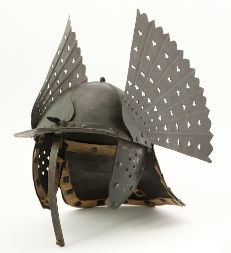Polish winged hussar helmet (shishak) — Google Arts & Culture