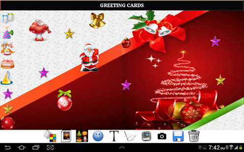Lastest Card Maker -Tablet APK
