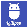 Lollipop 5.0 Zooper Widget icon