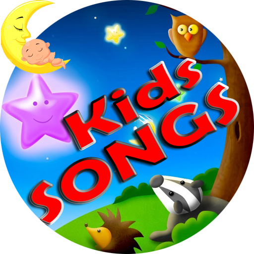 Kids Songs 教育 App LOGO-APP開箱王