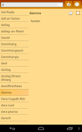 English Scottish Gaelic Dict poster 12