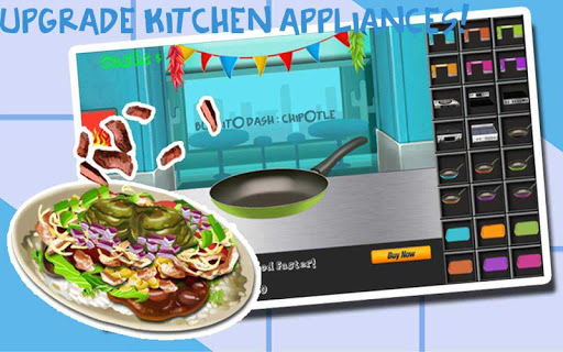 【免費教育App】Dynamic Mexican Food Cook Game-APP點子