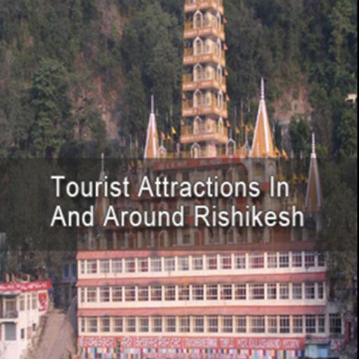 Tourist Attractions Rishikesh 旅遊 App LOGO-APP開箱王