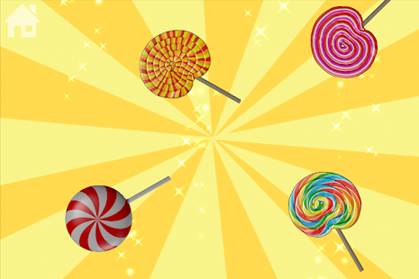Catch Candy Simple Baby Game! Screenshots 11