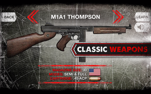 Weaphones™ WW2: Firearms Sim