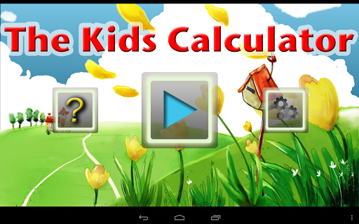 The Kids Calculator Lite