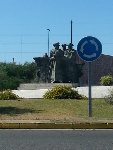 Estatua Curro Romero