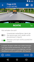 iTheorie Motorrad Führerschein APK Screenshot Thumbnail #2