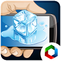 Freeze screen simulator icon