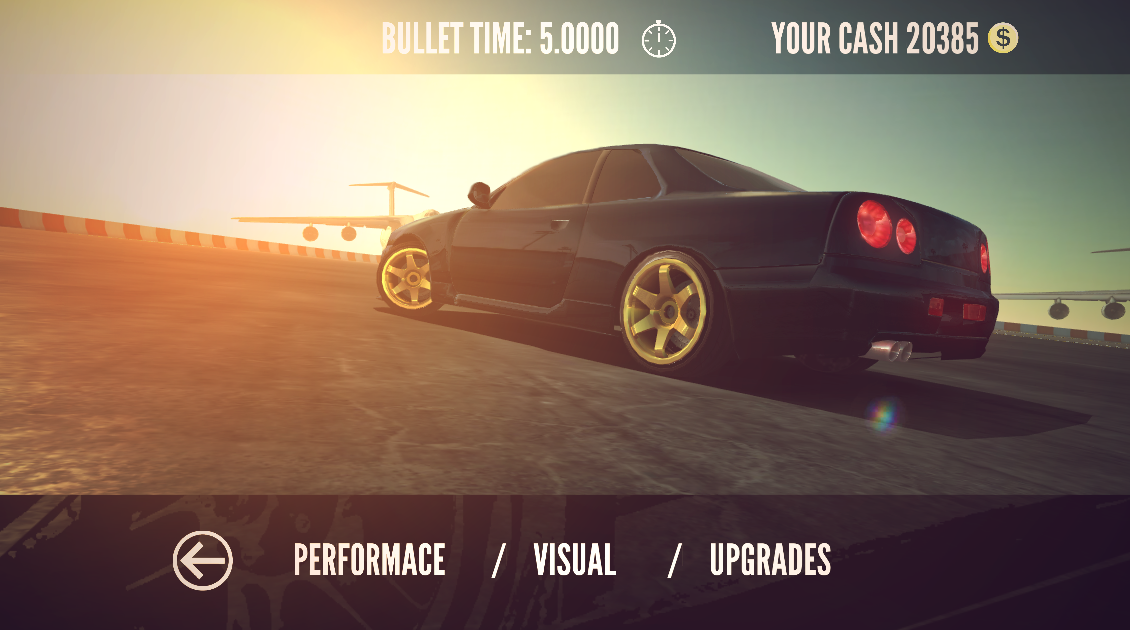 Drift Zone - screenshot