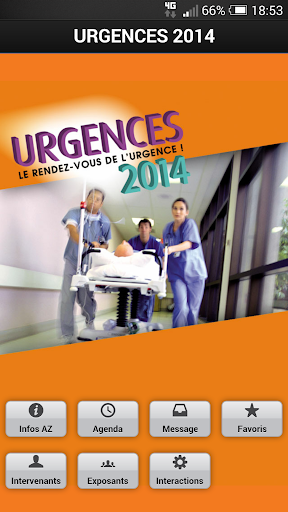 Urgences Le Congrès