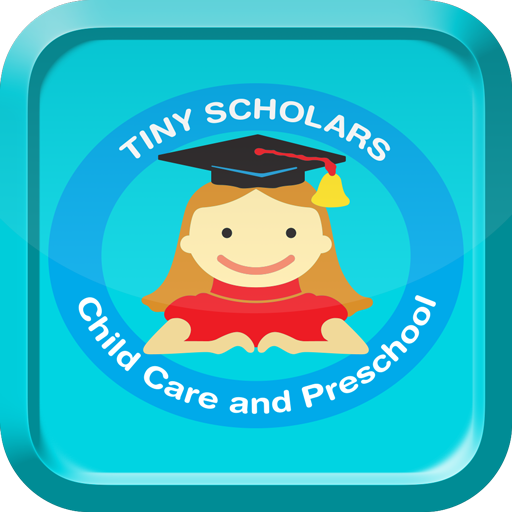 Tiny Scholars Child Care 教育 App LOGO-APP開箱王