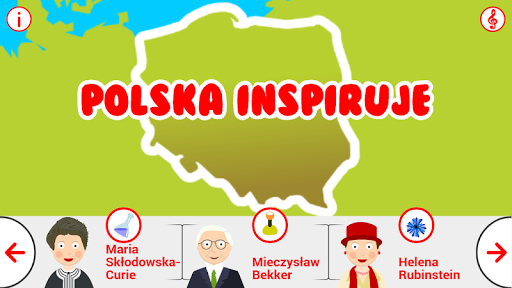 Poland Inspires