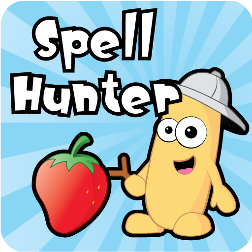 Spell Hunter 1.0 LOGO-APP點子