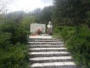 Vela Peeva Monument