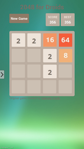 2048 for Droids
